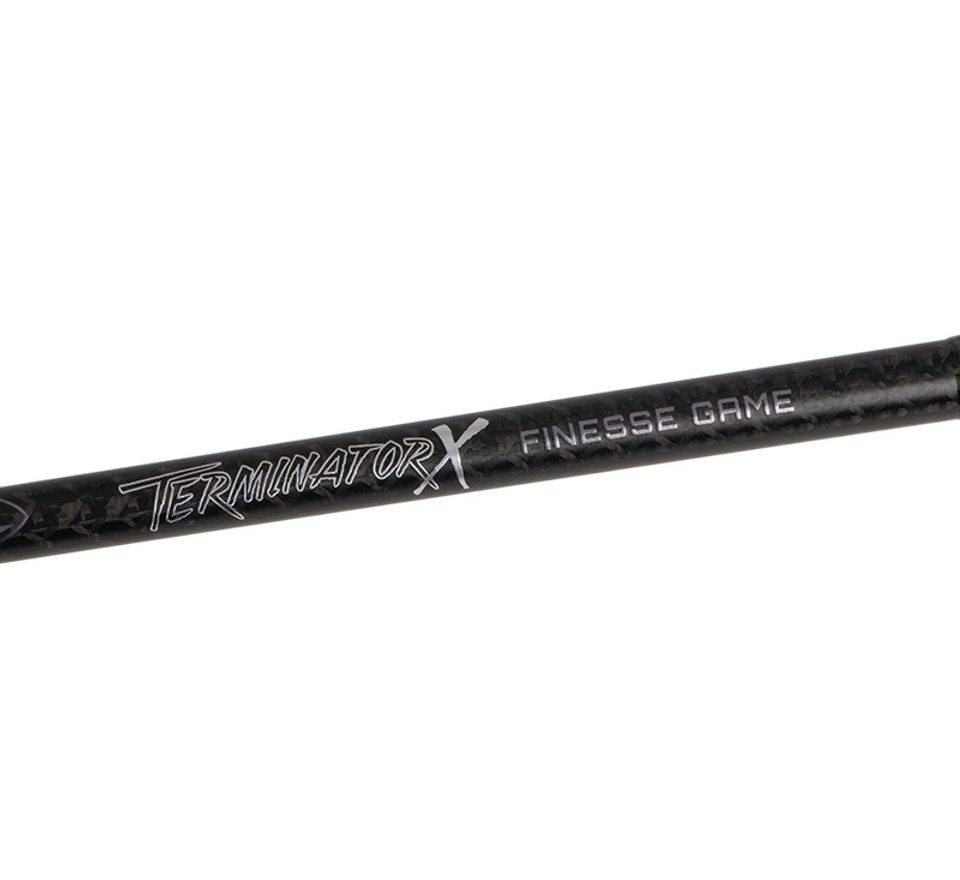 Fox Rage Prut Terminator X Finesse Game Spin 2,15m 3-14g