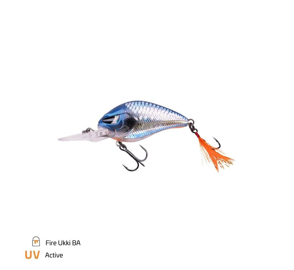 Zeck Wobler Danny 2.0 45 DD