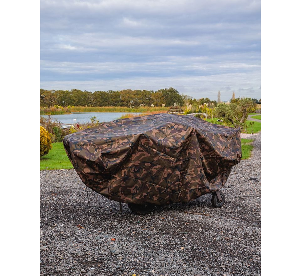 Fox Prikrývka na vozíky Large Camolite Barrow Cover