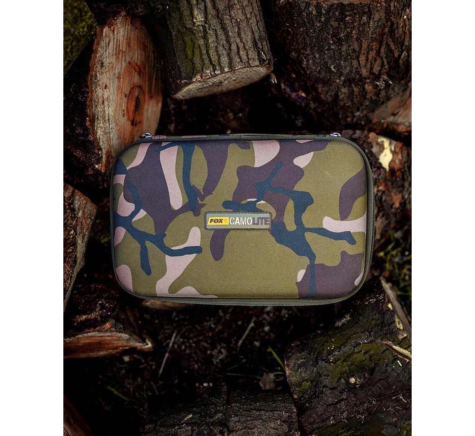 Fox Pouzdro Camolite RX+ Security Case