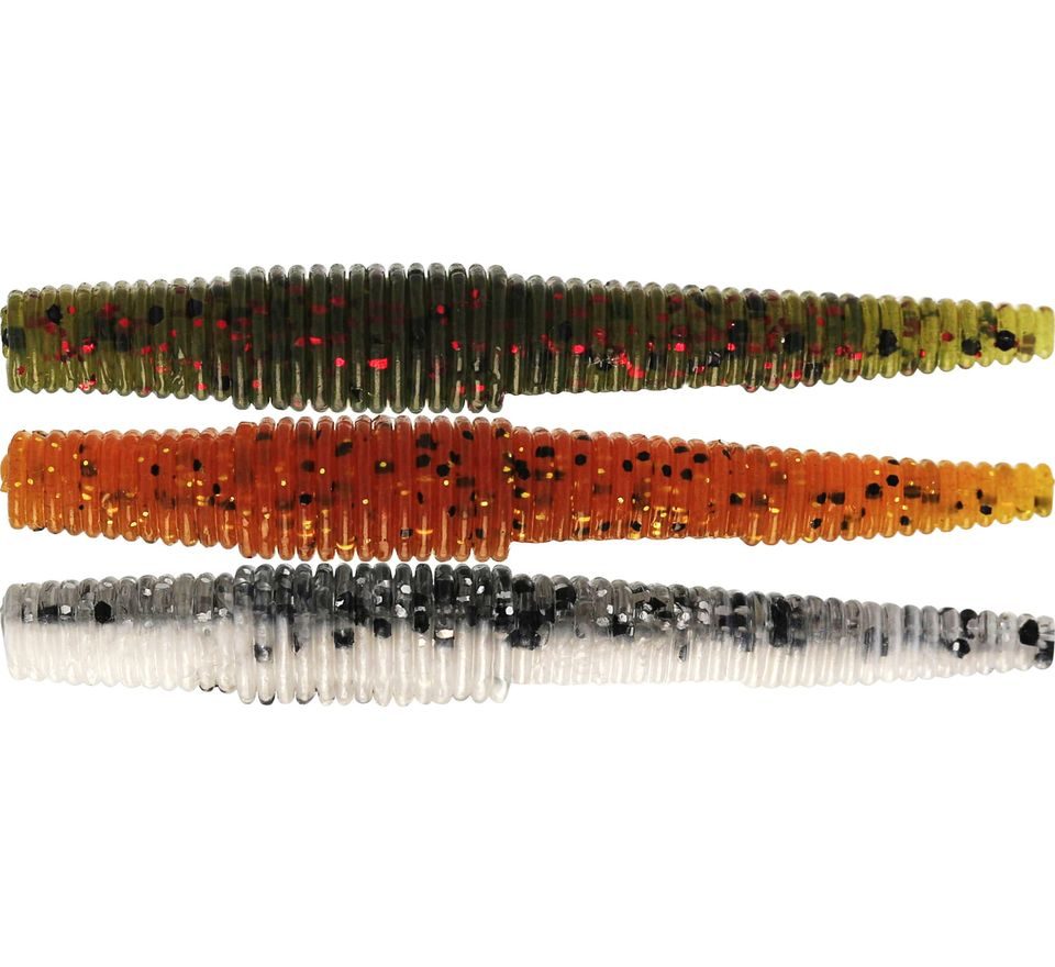 Westin Umelá Nástraha Ned Worm Slim Clear Water Mix