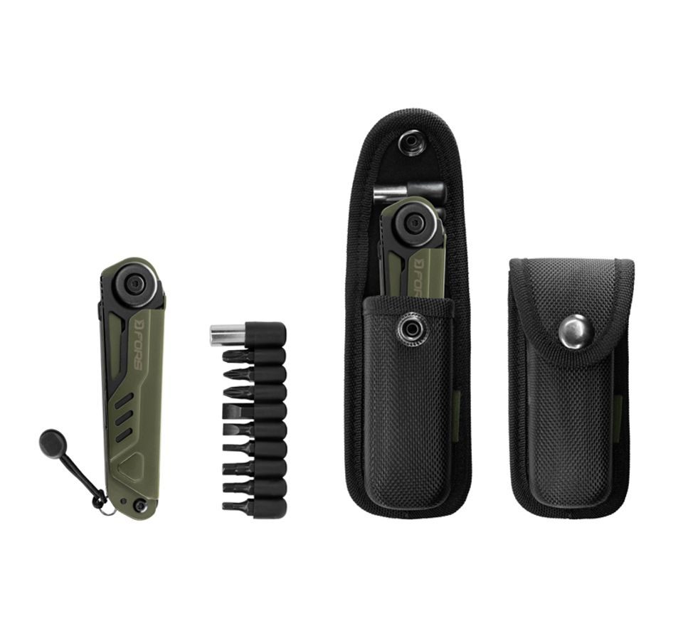 Delphin Multifunkční nůž Fors