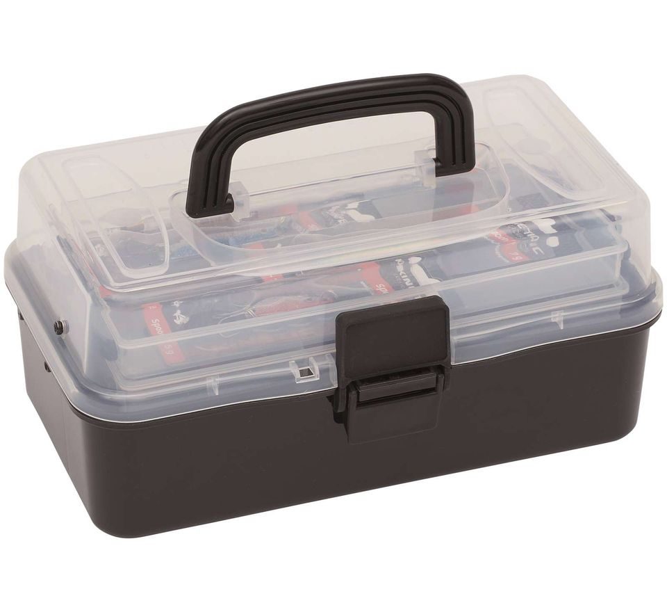 Kinetic Tackle Box Kit - Freshwater