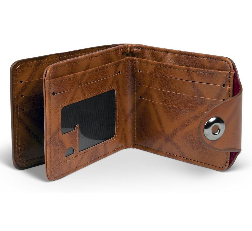 Korum Peněženka Classic Wallet Barbel Parma