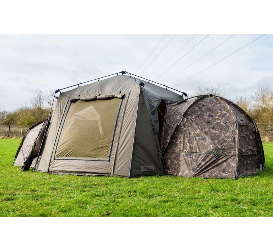 Nash Bivak Bank Life Gazebo