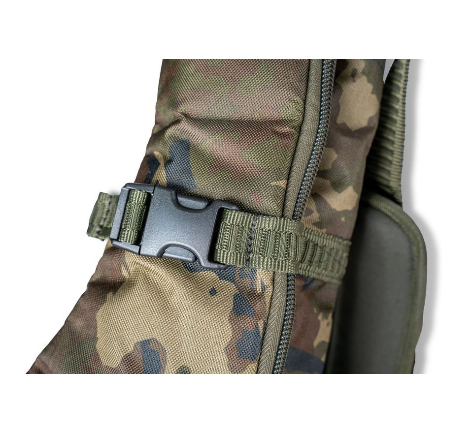 Nash Puzdro na prúty Subterfuge Soft Protect 10ft 3 Rod Skin