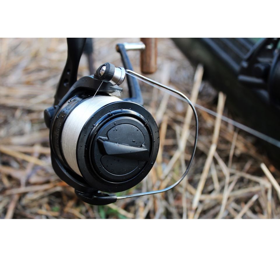Okuma Naviják Custom Black CB 60