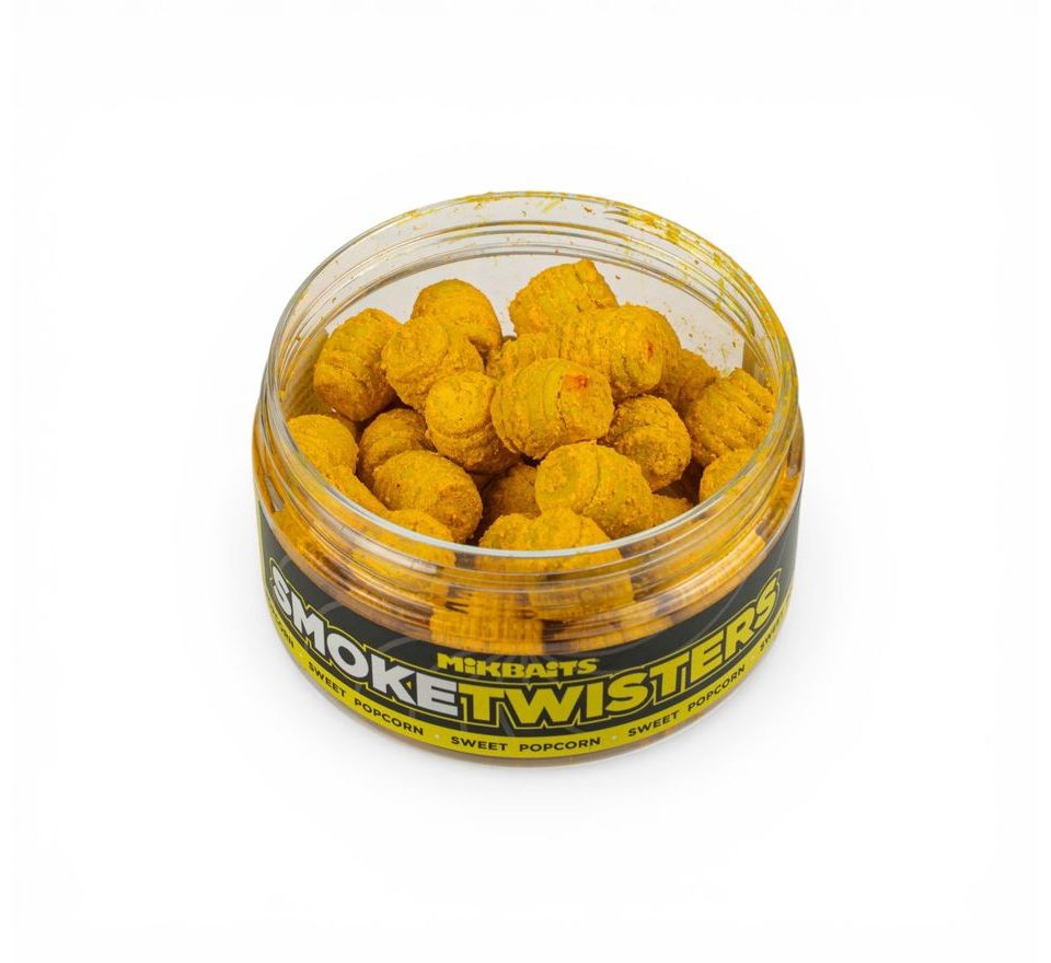 Mikbaits Boilies Smoke Twisters Barrel 12mm 100ml