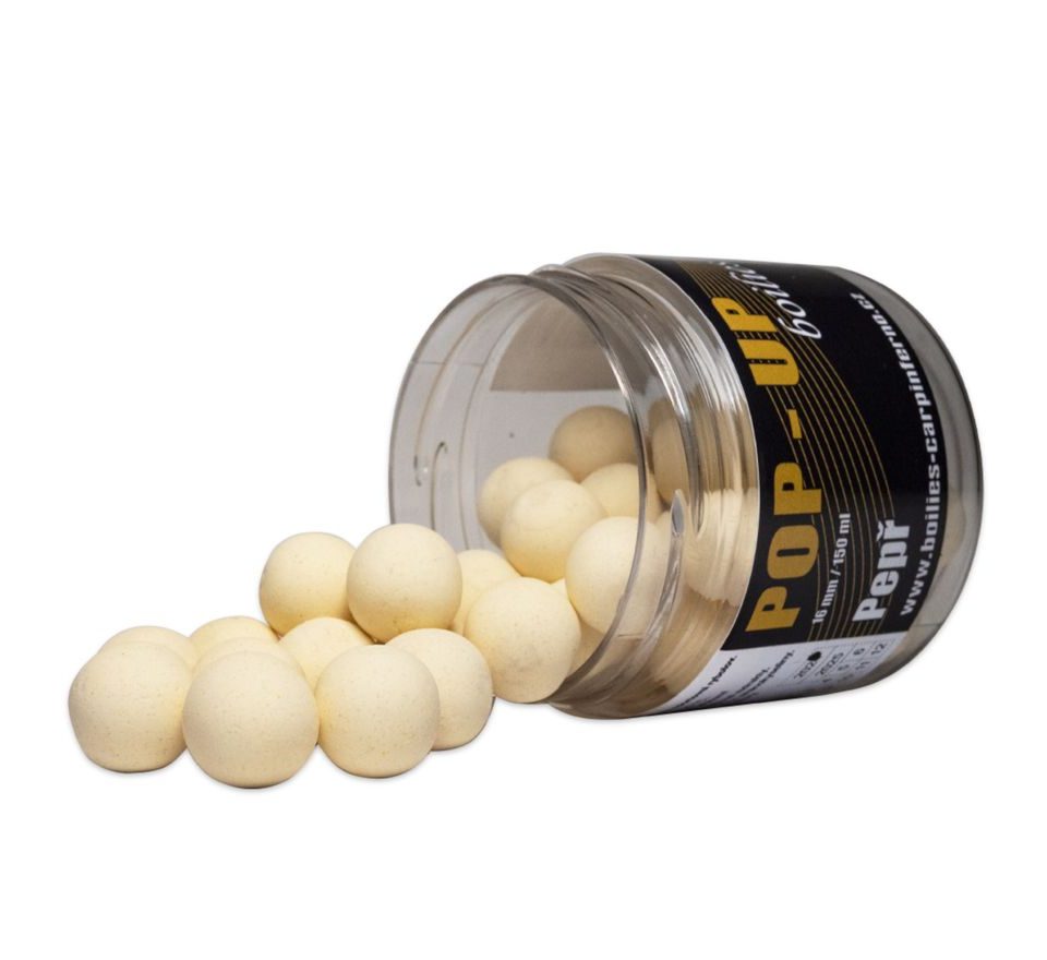 Carp Inferno Pop-up Boilies 16mm 150ml