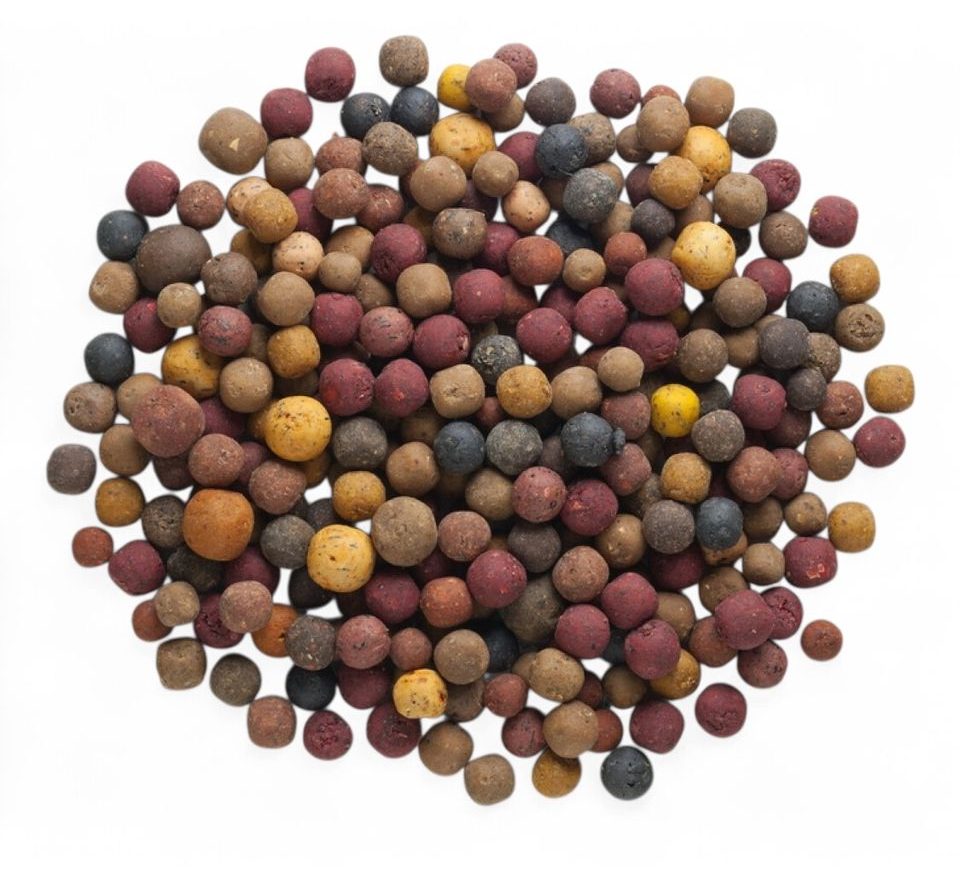 Mivardi Vnadiace boilies Rapid Multi mix