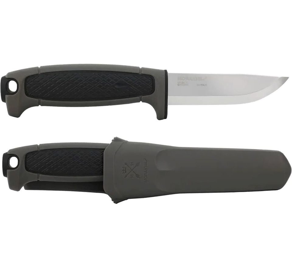 Morakniv Nůž Risberg HeavyDuty (C) Black Skies