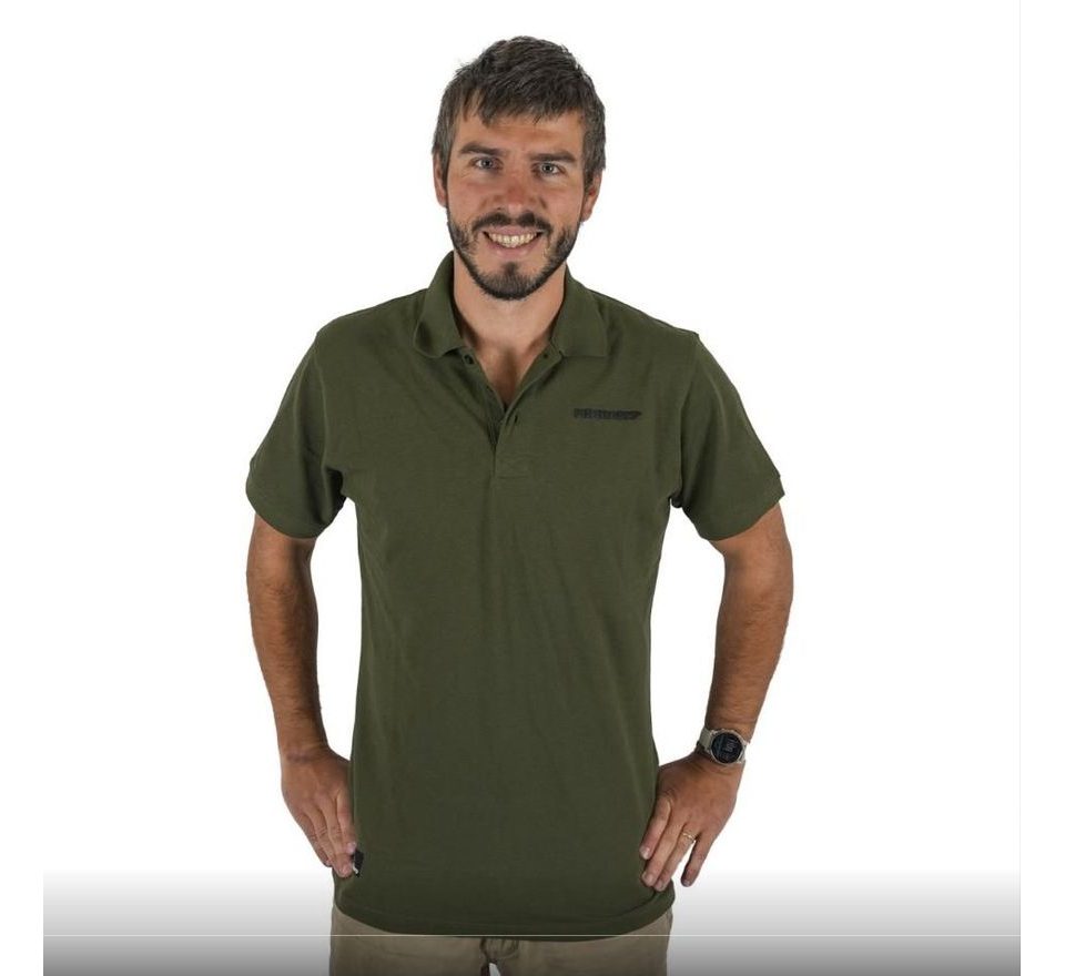 Mikbaits Polokošeľa Competition zelená