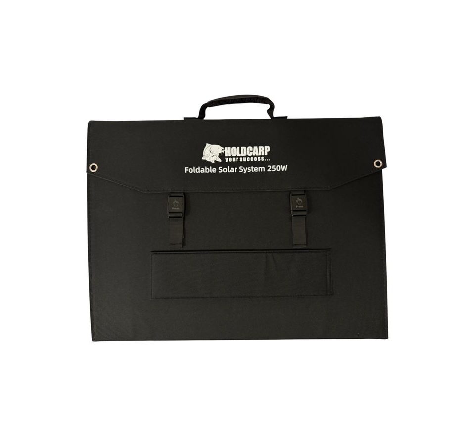 Holdcarp Solární panel Foldable Solar System 250W