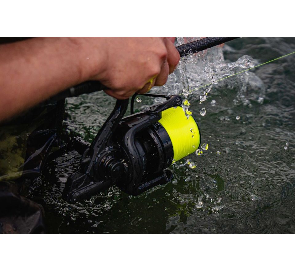 Avid Vlasec Extremity HI-VIS XR Mono 1000m