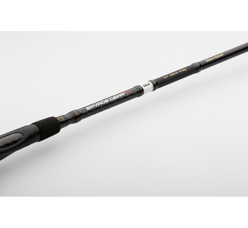 Savage Gear Prút SG2 Shore Game Moderate 2,82m 8-28g