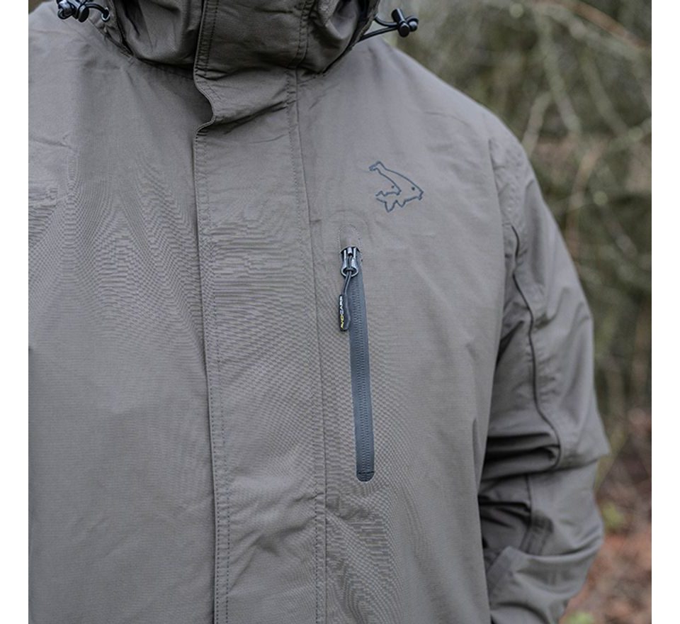 Avid Bunda Blizzard Ripstop Jacket