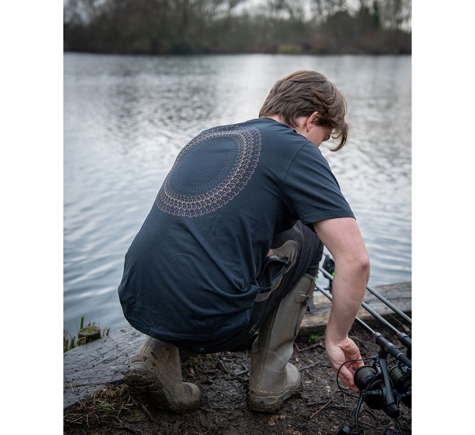 Fox Tričko Circle T