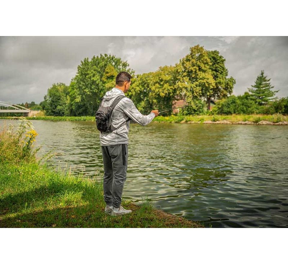 Fox Rage Brašna Camo Voyager Chest Pack