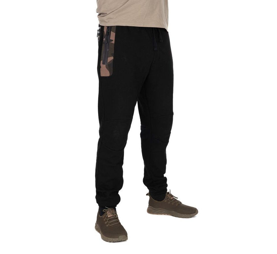 Fox Tepláky Black/Camo Premium 310 Joggers
