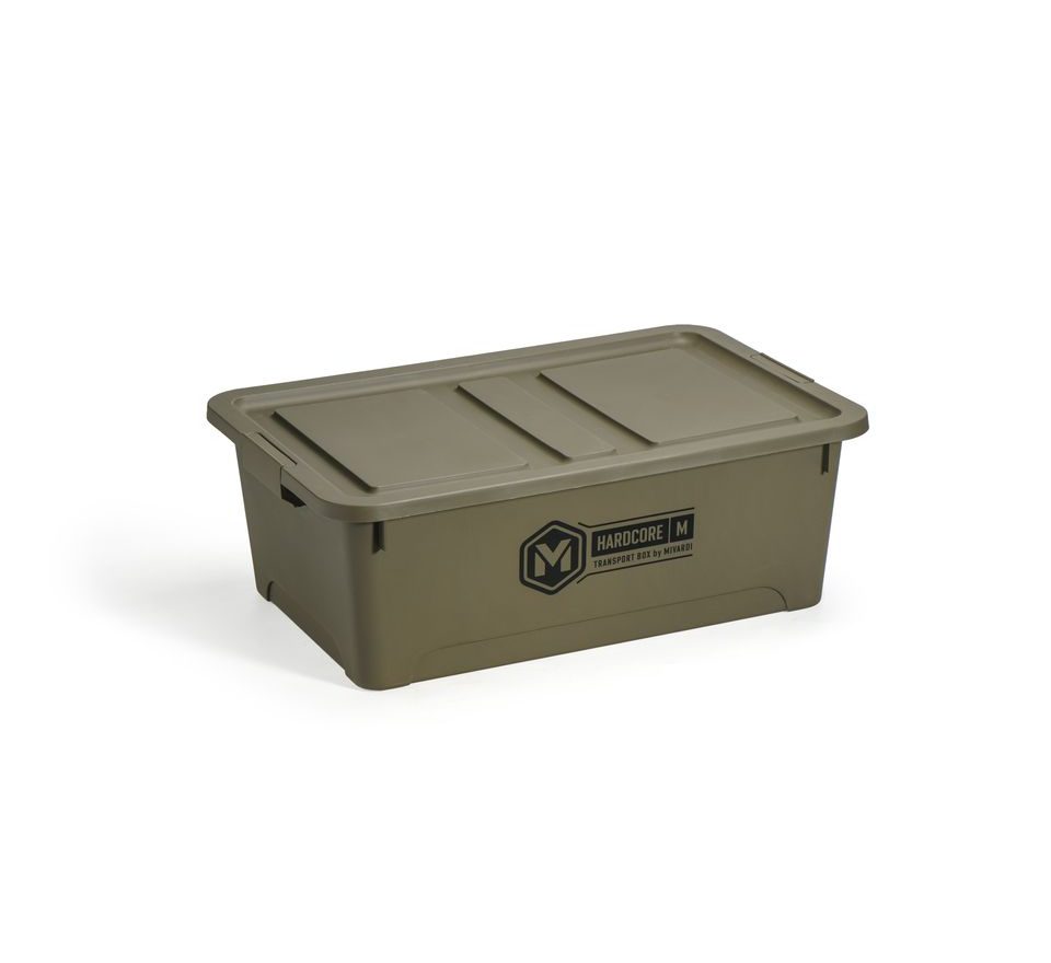 Mivardi Prepravný box s vekom Hardcore M 36l