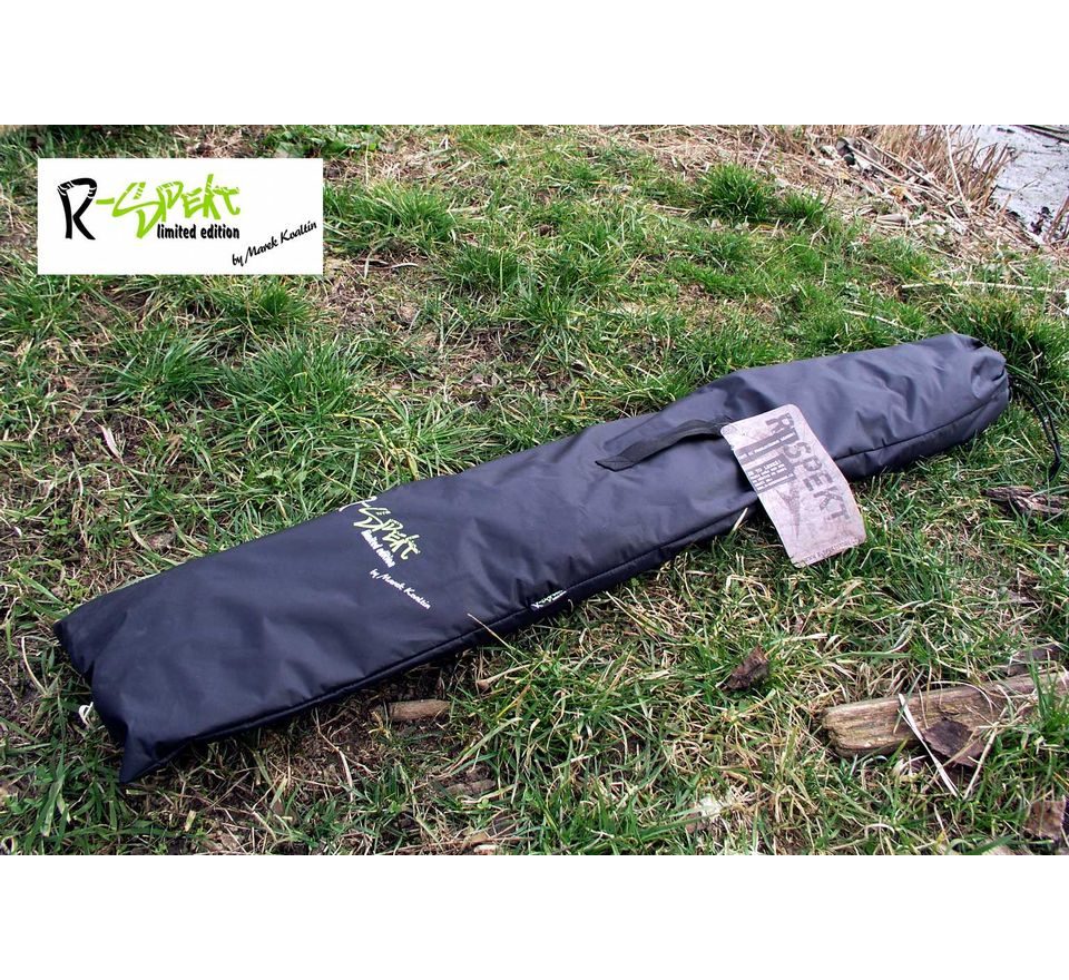 R-Spekt Přechovávací a vážící taška s plováky Monster