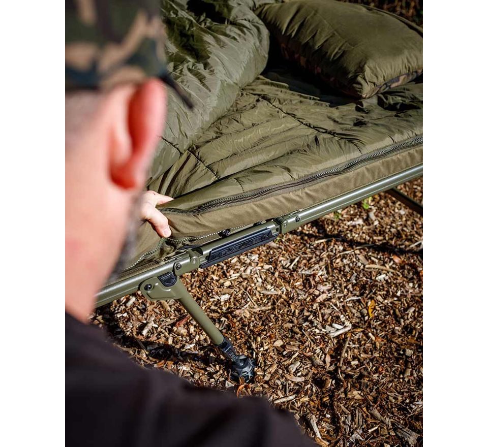 Fox Lehátko Flatliner X All Season System