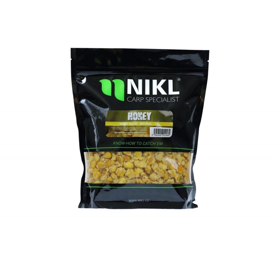 Nikl Vařená kukuřice 1kg