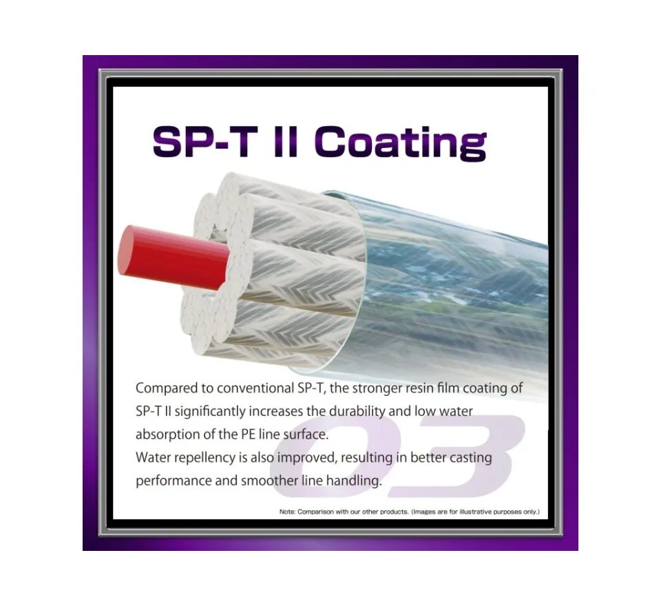 Varivas Šňůra Avani Sea Bass Max Power PE X9 150m