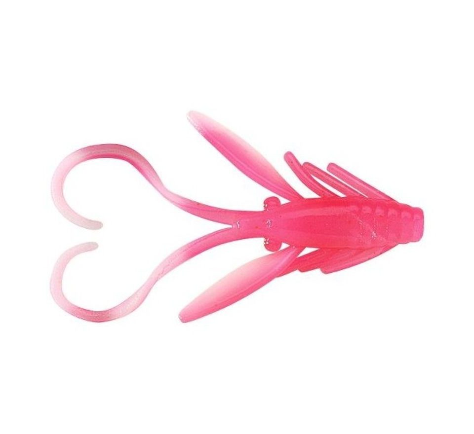 Berkley Umělá nástraha Nymfa Powerbait Power Pinks Shad 12ks