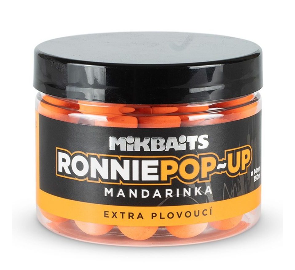 Mikbaits Ronnie pop-up 150ml