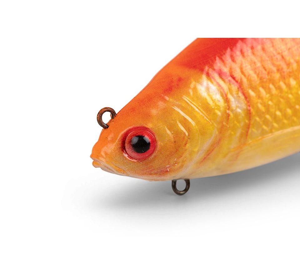 Fox Rage Gumová nástraha Ultra Realistic Replicant Roach Golden Roach