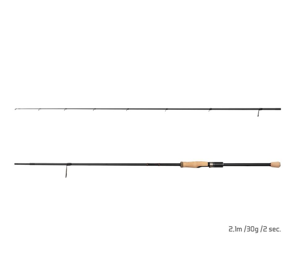 Delphin Prut RaveX 2,1m 30g