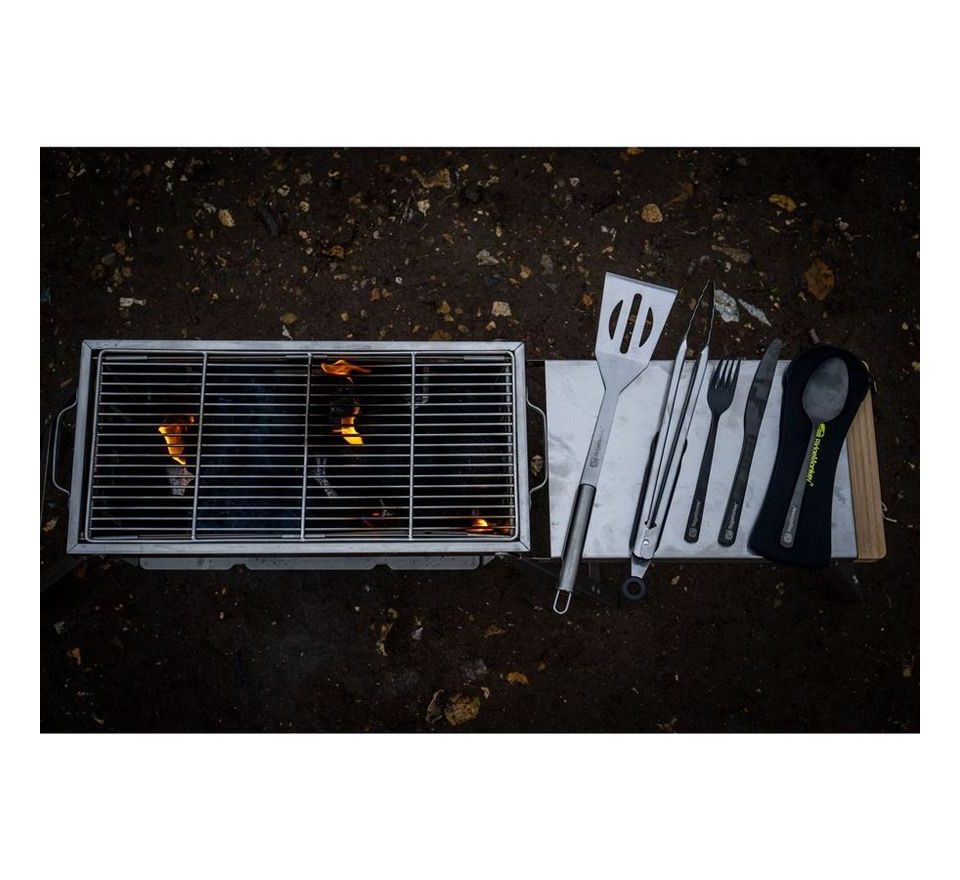 RidgeMonkey Gril Grilla BBQ