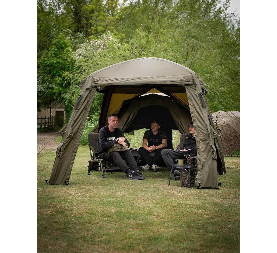 Fox Prístrešok Air Frame Social Shelter 2,5 x 2,5m