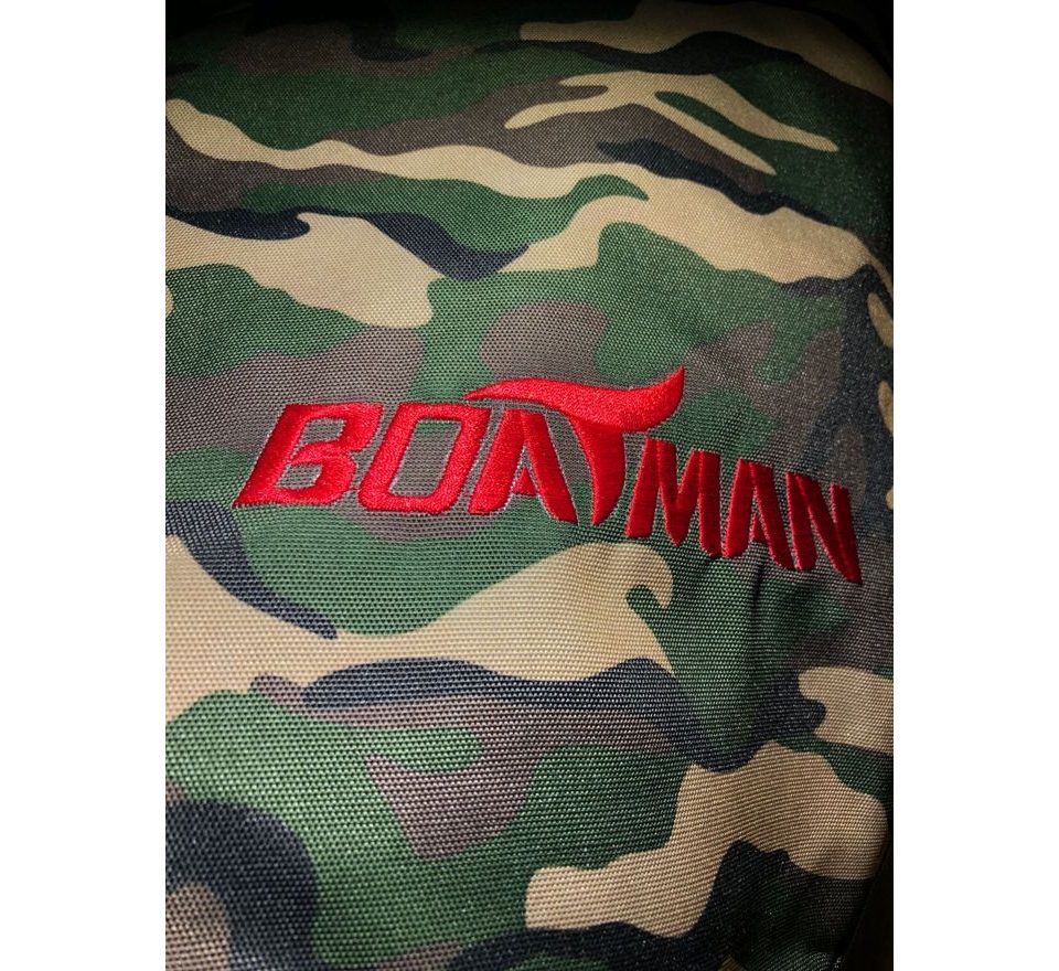 Boatman Obal pro lodičky Boatman Actor Camo