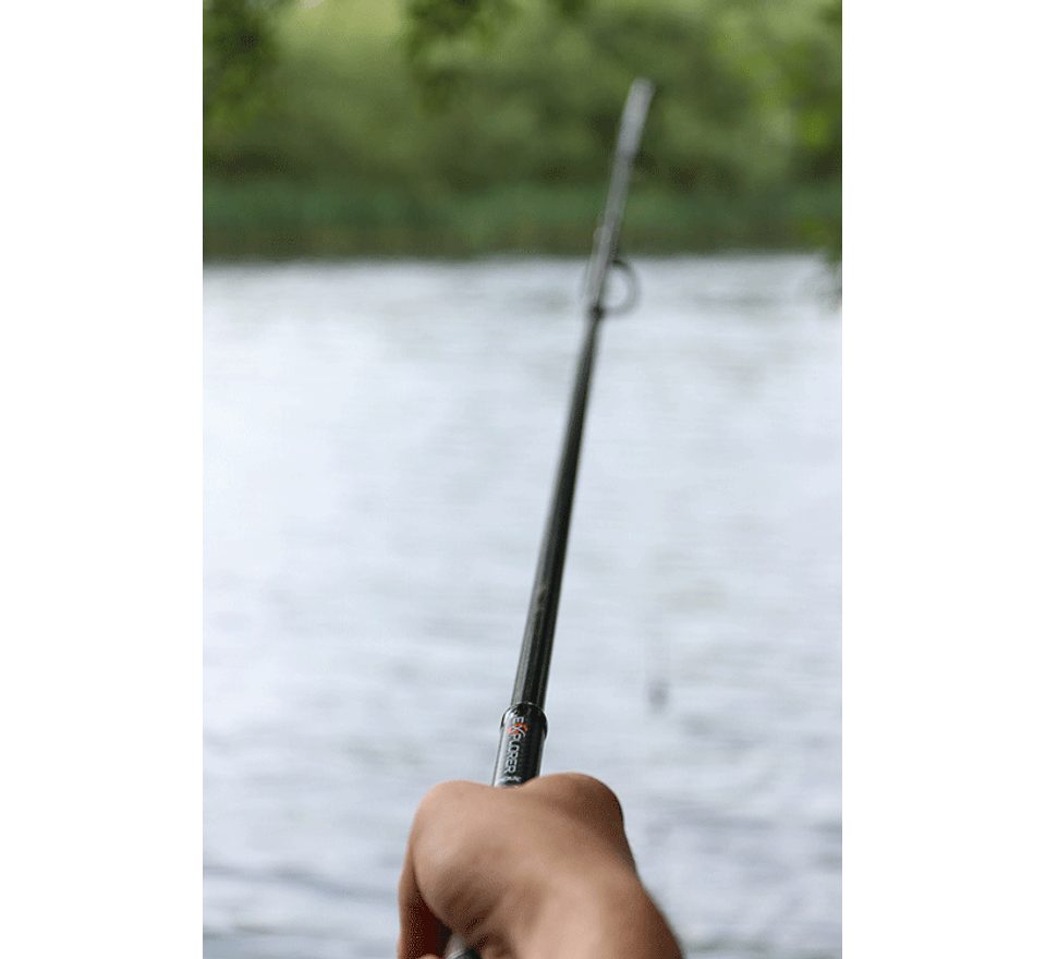 Fox Prut Explorer Rod 8-10ft 3.25lb Full Shrink