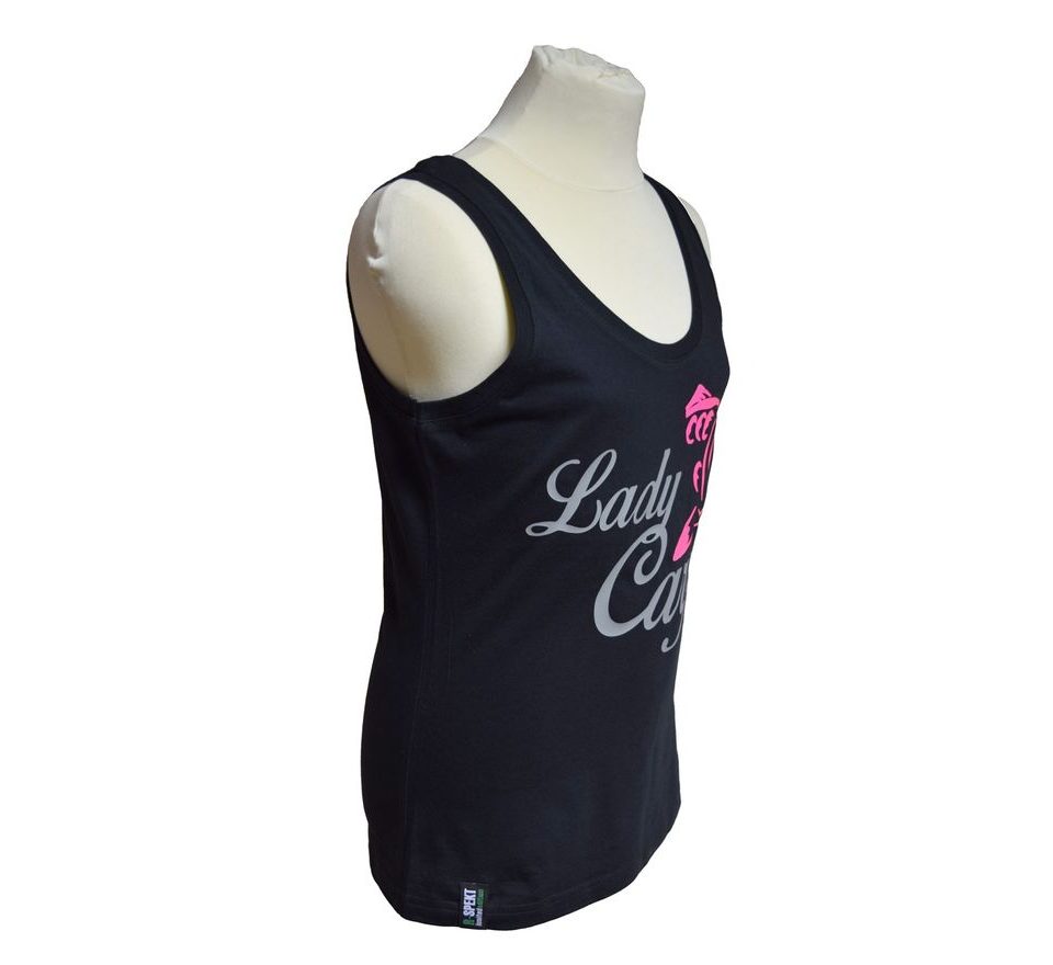 R-Spekt Tielko Top Ladies čierne