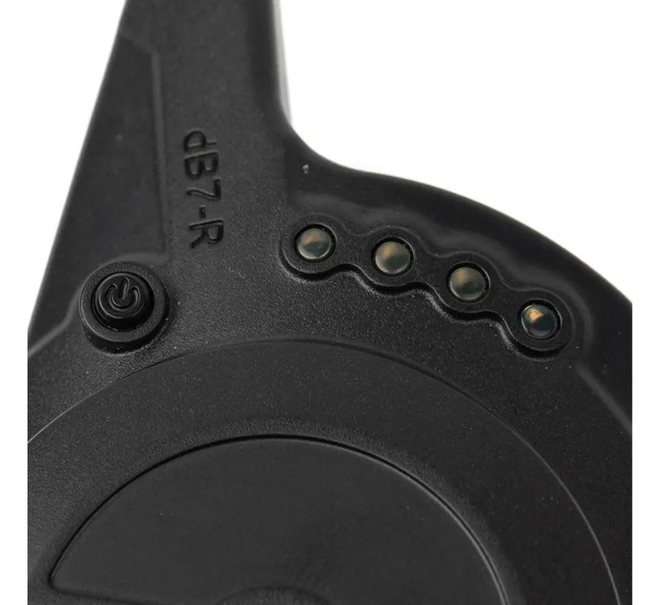 Trakker Sada hlásičů DB7-R Rod Bite Alarm Set 3+1