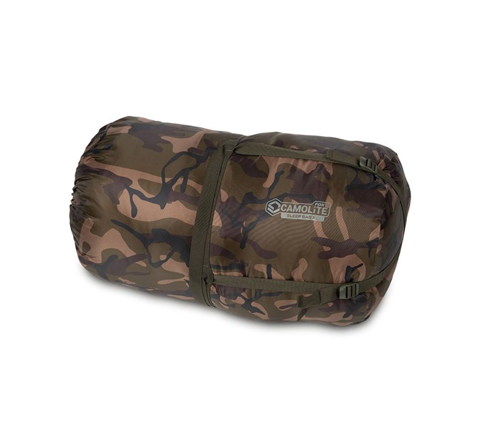 Fox Spací pytel Camolite Compact Sleeping Bag