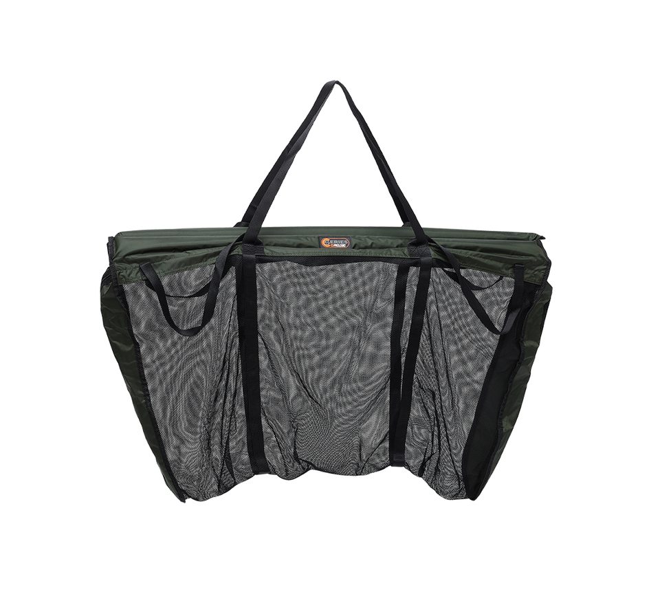 Prologic Vážiaci Vrece C Series Retainer W/Sling Large Green Black 90x55cm