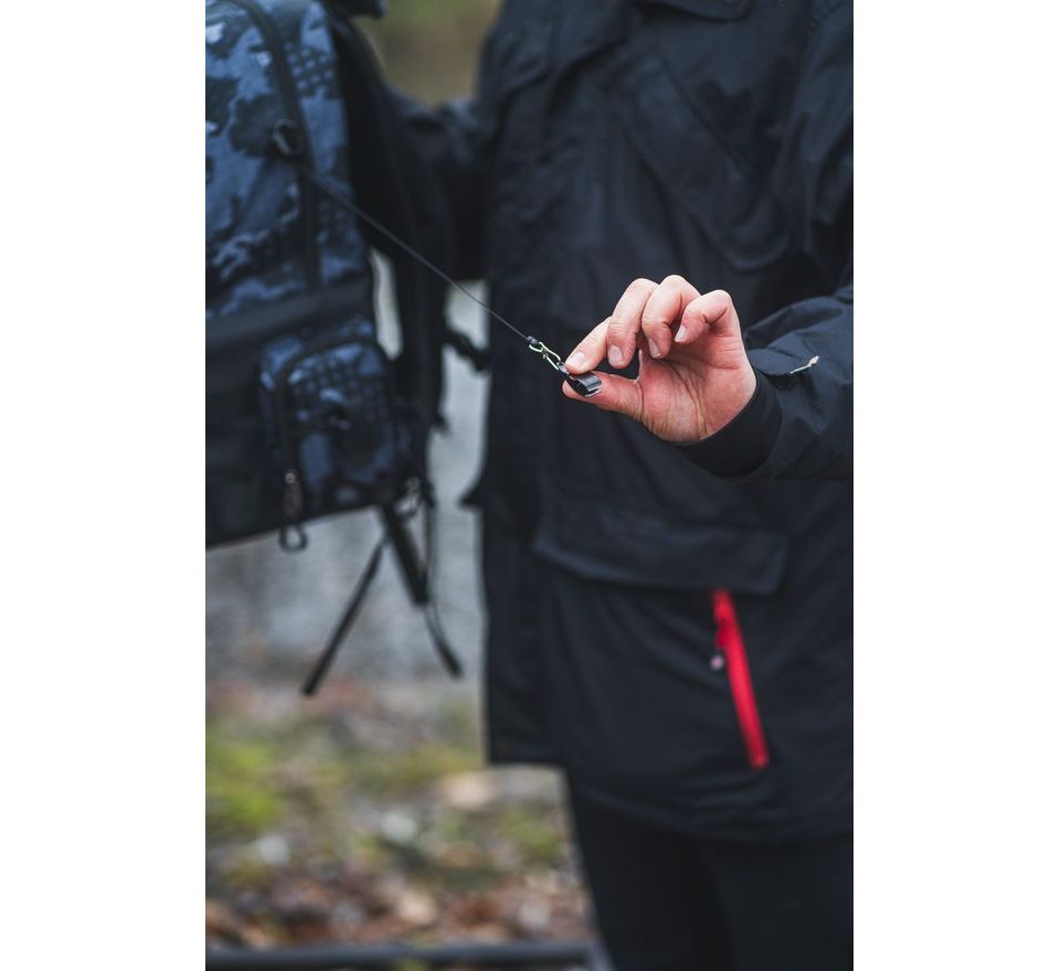 Giants fishing Akčný set Prívlačový batoh Gaube + prívlačová taška Compact