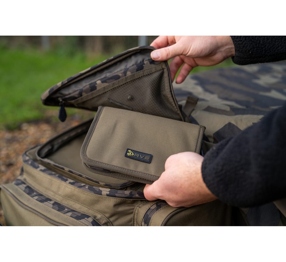 Avid Pouzdro na doklady RVS Licence Wallet