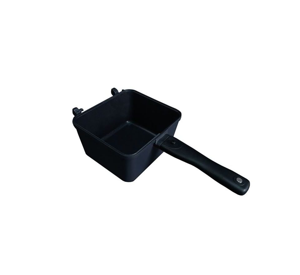 RidgeMonkey Pánev Connect Multi Purpose Mini Pan and Griddle Set