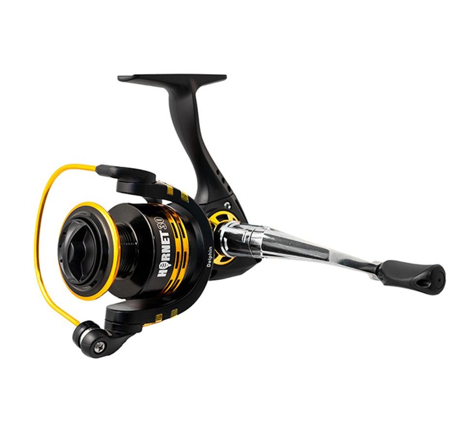 Delphin Náhradní kovová cívka pro Hornet 50