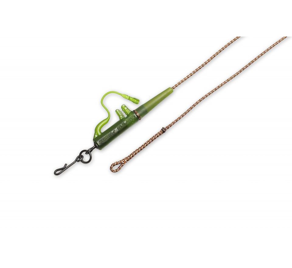 Carp ´R´ Us Montáž Total Leadcore Leader Snag clip