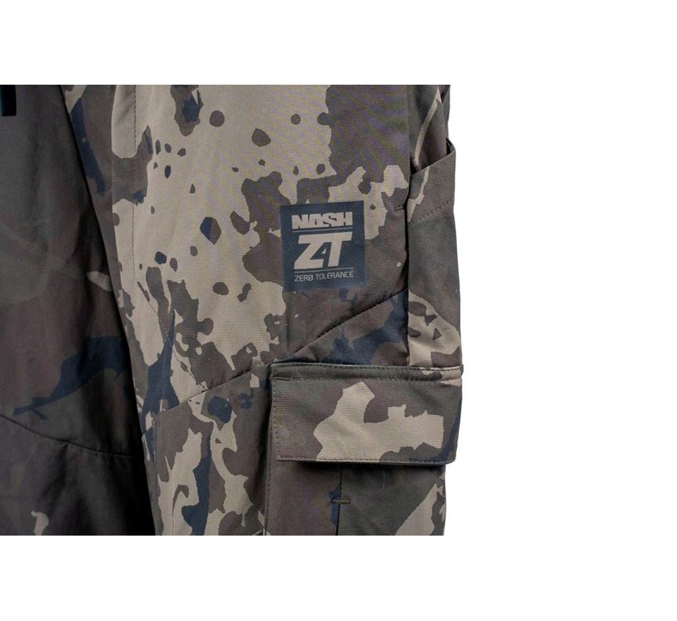 Nash Kalhoty ZT Lite Hydra Flex Combats Camo