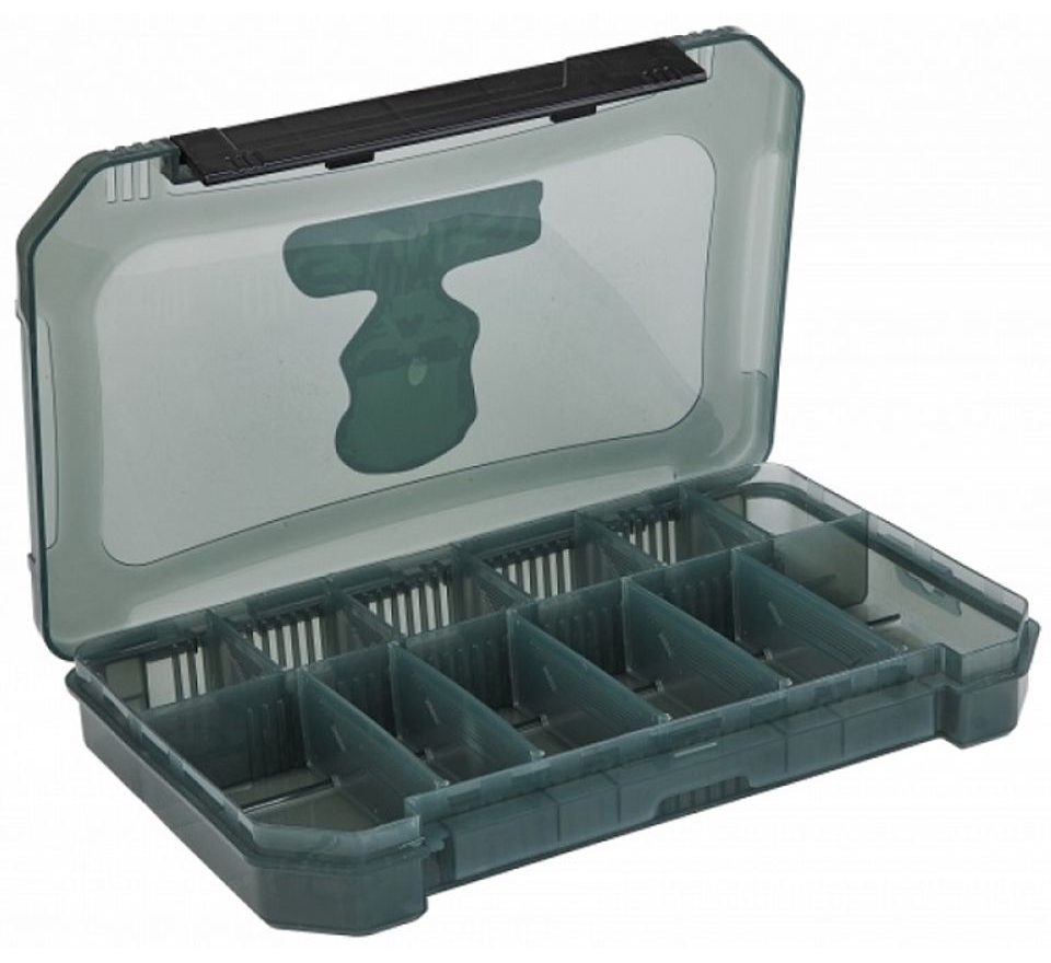 Gunki Krabička Soft Lure Box B 35x23x5 cm