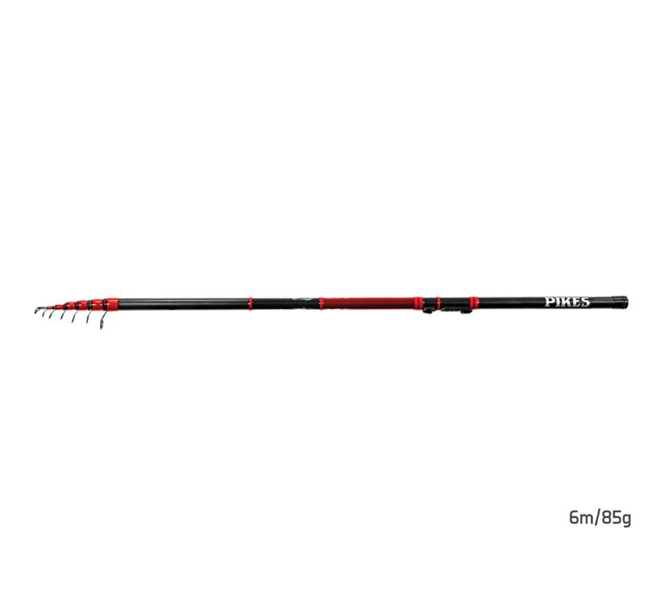 Delphin Prút Telepikes 6m 85g