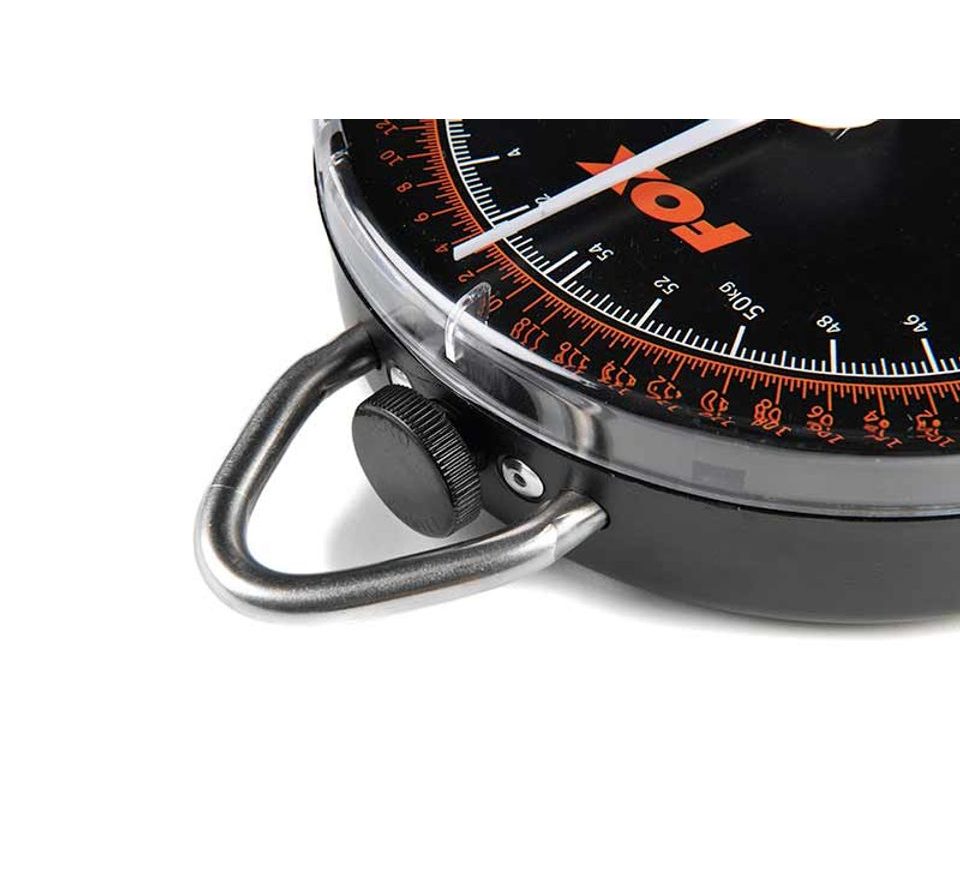 Fox Váha Dial Scales 60lb / 27kg