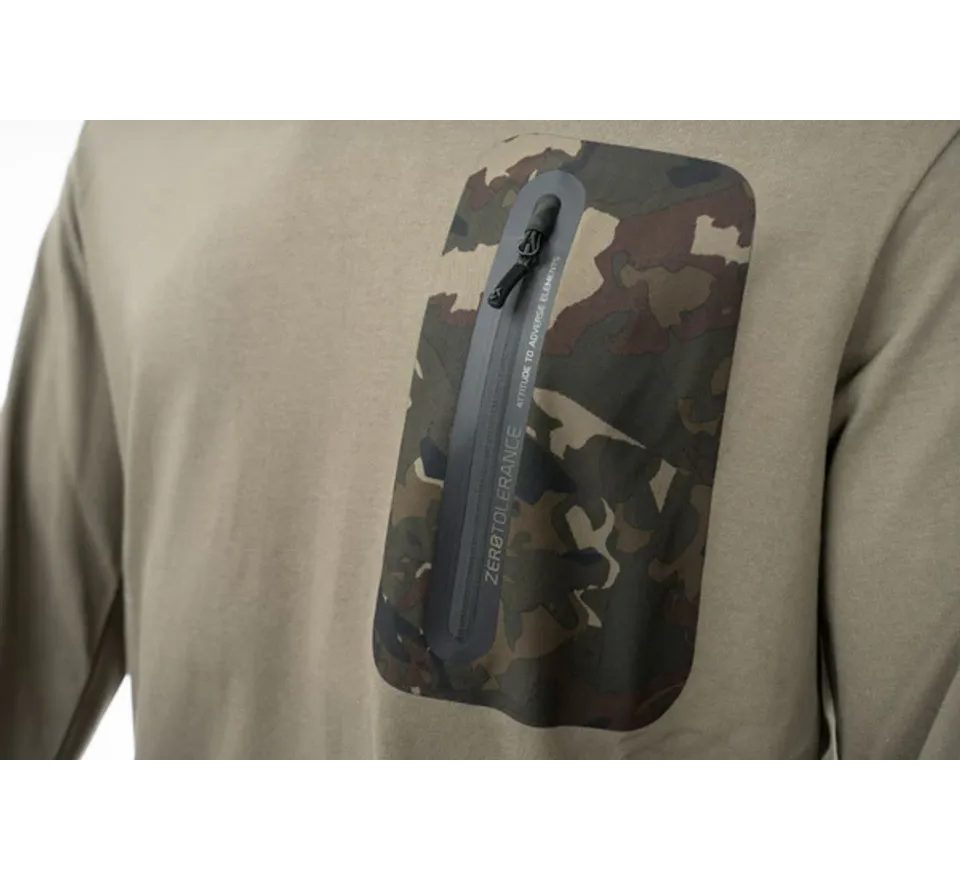 Nash Triko ZT HD Long Sleeve T-Shirt